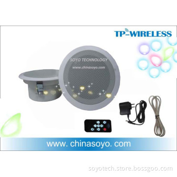 Wi-Fi Optimization Wireless Speaker